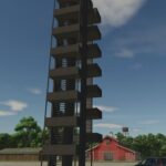 Training tower5
