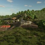 Turvo Map3