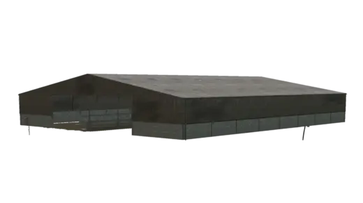 UK Dairy Cow Shed v1.0