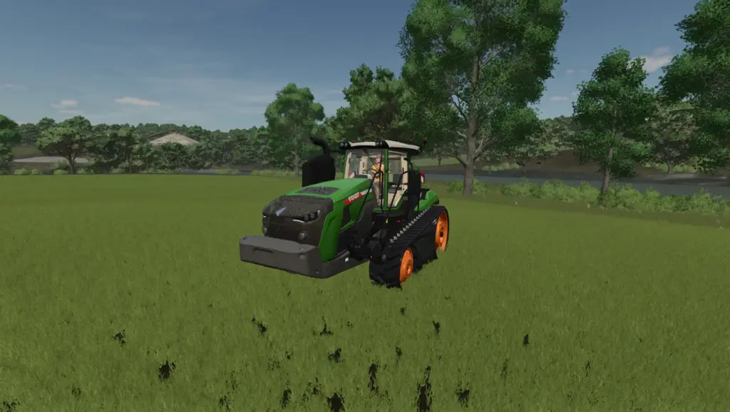 UPDATE FENDT VARIO 1100 MT V.1.0