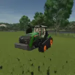 UPDATE FENDT VARIO 1100 MT V.1.0
