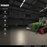 UPDATE FENDT VARIO 1100 MT V.1.02