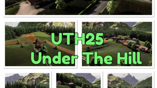 UTH25 - Under The Hill