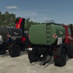 Unimog Liquid Tanks4