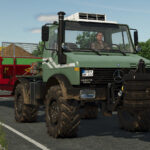 Unimog U1200, U1400, U1600 V1.0