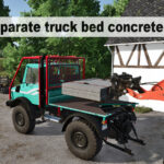 Unimog U1200, U1400, U1600 V1.0
