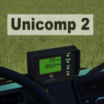 Unimog U1200, U1400, U1600 V1.0