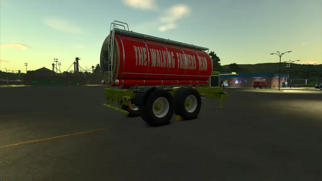 Universal Tank Pack