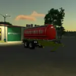 Universal Tank Pack2