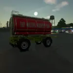 Universal Tank Pack4