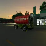 Universal Tank Pack5