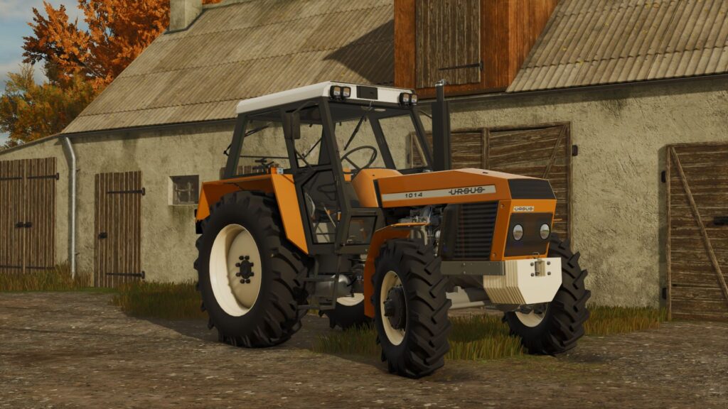 Ursus 914-1014 (Ursus 4cyl) V1.0