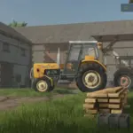Ursus C355 x C360 Pack v3.03
