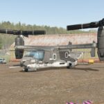 V22 Osprey