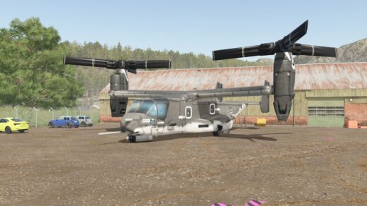 V22 Osprey