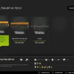 Valtra BP-Hitech Pack6
