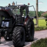 Valtra G Series5