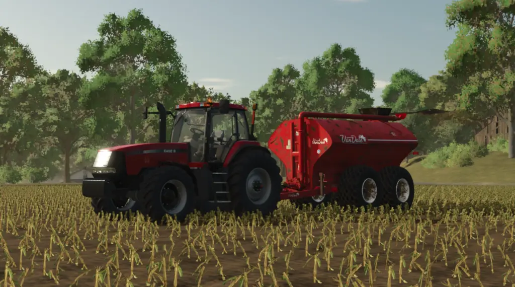 VanDale 4100 gal v1.0