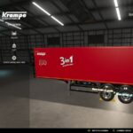 Vanilla Semitrailer Adjustment4