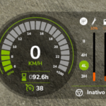 Vehicle Status HUD v1.02