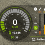 Vehicle Status HUD v1.03