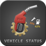 Vehicle Status HUD v1.04