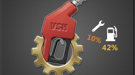 Vehicle Status HUD v1.04