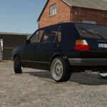 Volkswagen Golf II Tuning