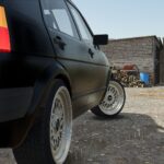 Volkswagen Golf II Tuning2