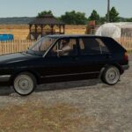 Volkswagen Golf II Tuning3