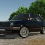 Volkswagen Golf II Tuning4
