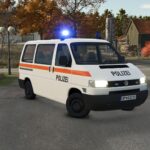 Volkswagen T4 personnel carrier2