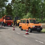 Volkswagen T4 personnel carrier3