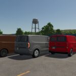 Volkswagen Transporter T72