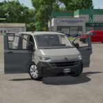 Volkswagen Transporter T74