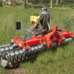 Volmer Short Disc Harrow Series 1015