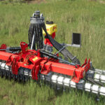 Volmer Short Disc Harrow Series 1016
