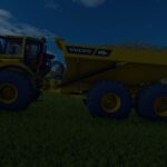 Volvo A40G FS2