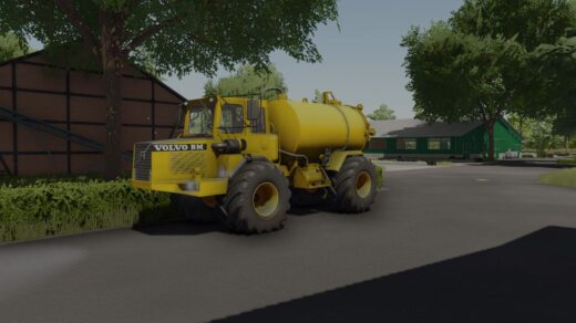 Volvo BMA 25SP