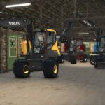 Volvo EWR150E3