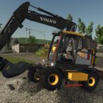 Volvo EWR150E4