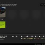 Volvo FH16 concrete pump truck3