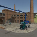 Volvo FH16 concrete pump truck5