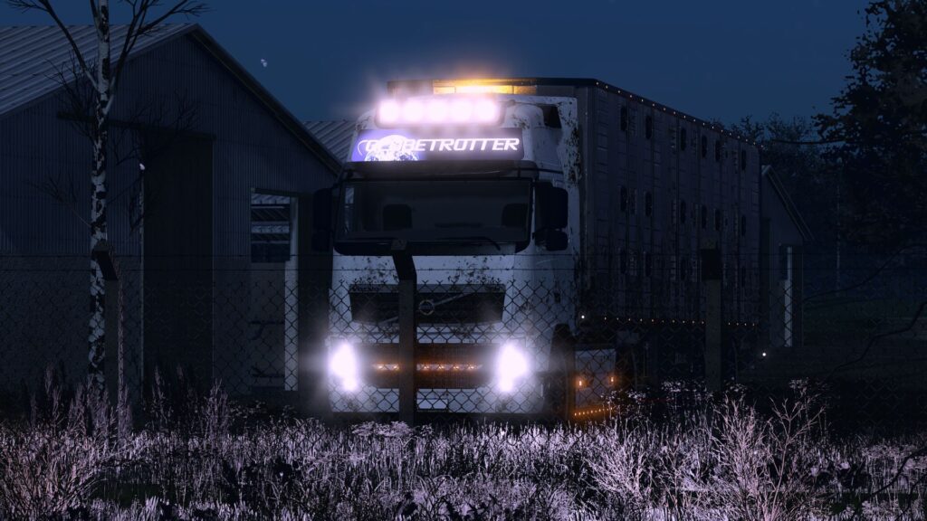 Volvo FH163