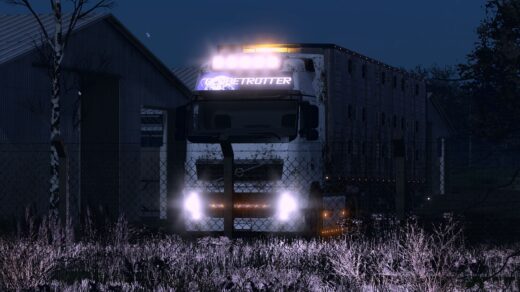 Volvo FH163