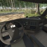 Volvo Metsäkonelavetti3
