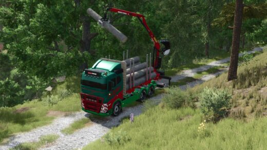 Volvo Riedler Pack