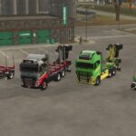 Volvo Riedler Pack3