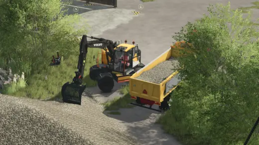 Volvo ewr160e v1.0