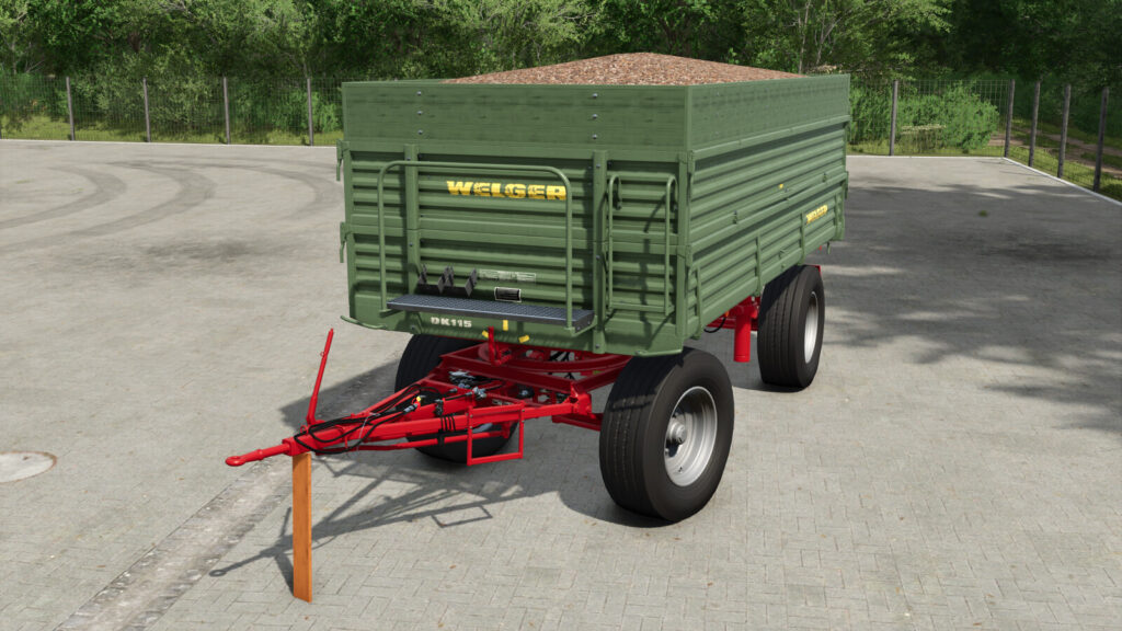 Welger DK 115